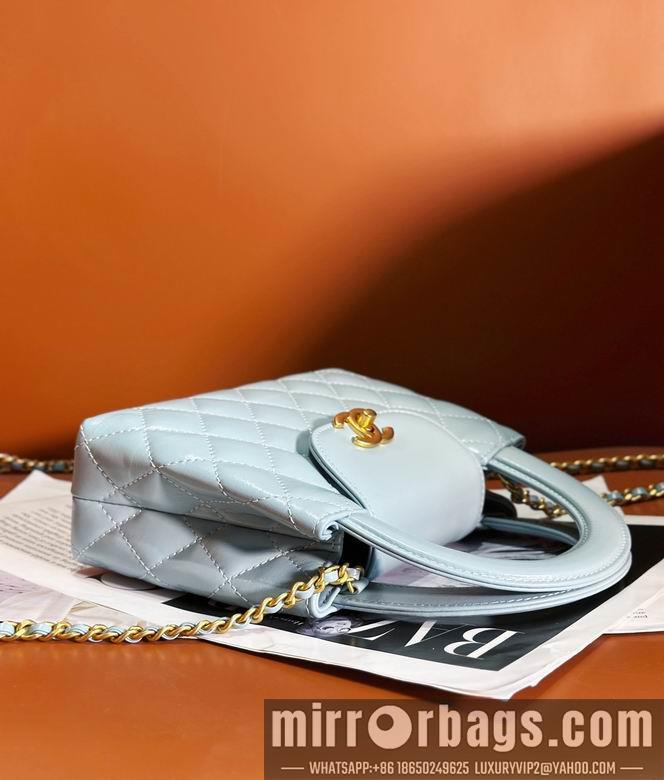 1:1 Replica Chanel Bags AS4416 13X19X7cm WO 12