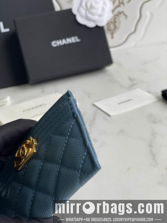 1:1 Replica Chanel Bags 84431 11X7.5X1cm YG 4