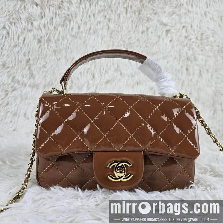 1:1 Replica Chanel Bags 8259 20X12X6cm XMY 3