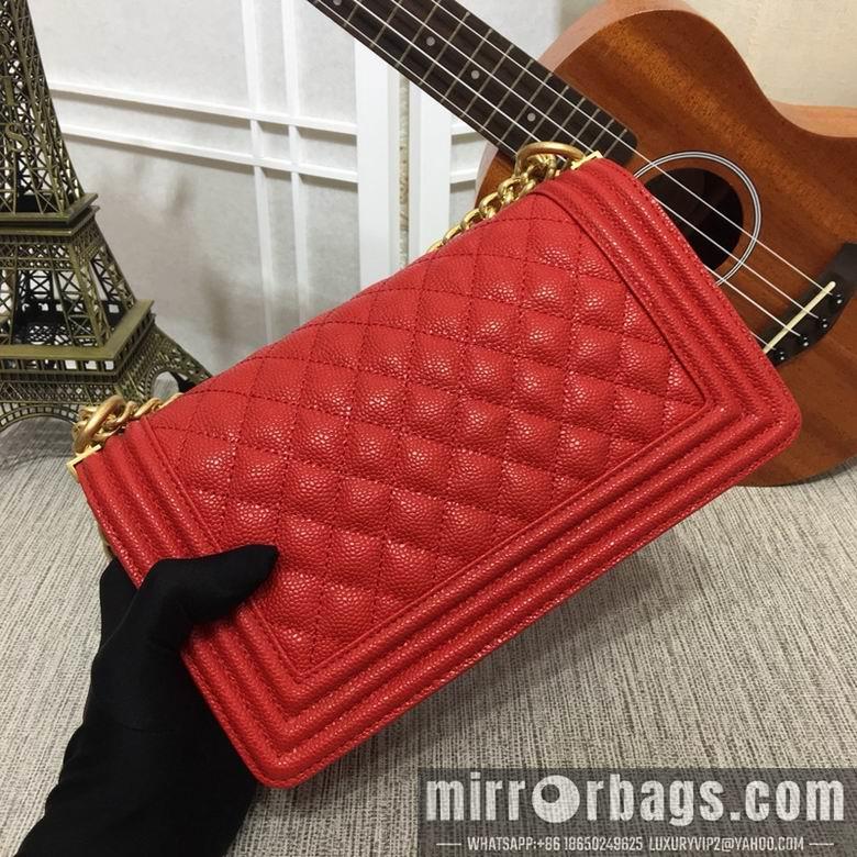 1:1 Replica Chanel Bags 67086 25X14-16X7.5cm XMY 4