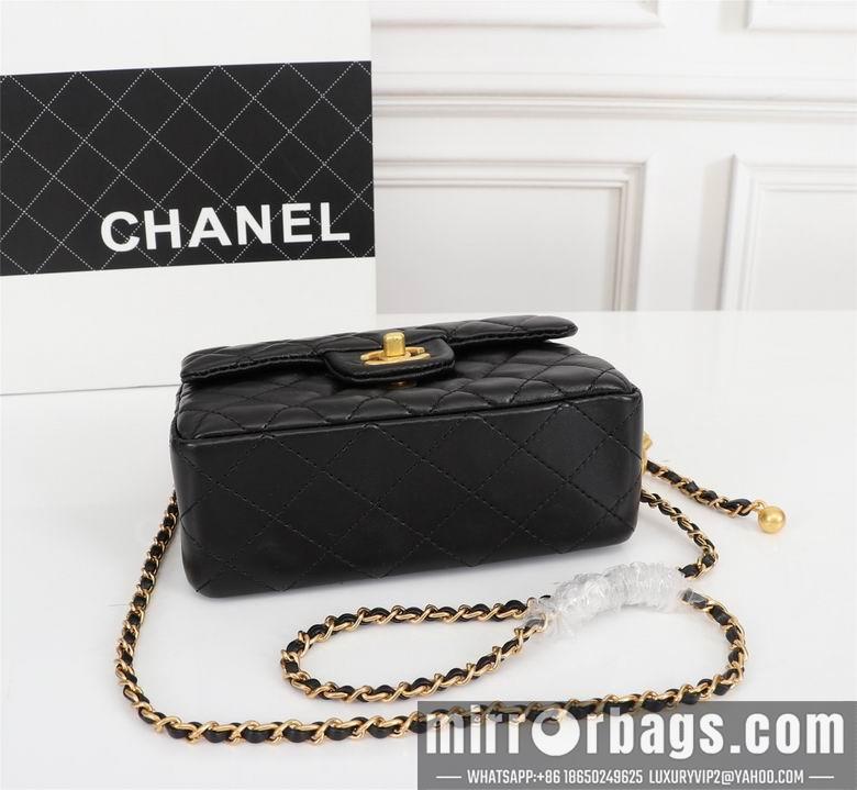 1:1 Replica Chanel Bags 6210 18cm XMY 3
