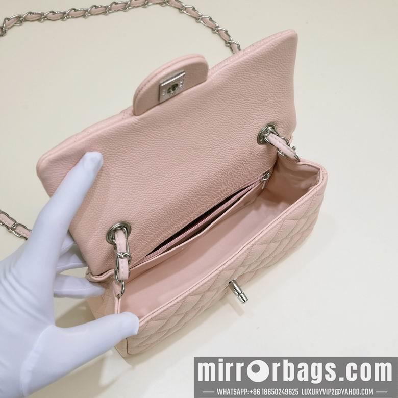 1:1 Replica Chanel Bags 1116 20X14X7cm WO 6