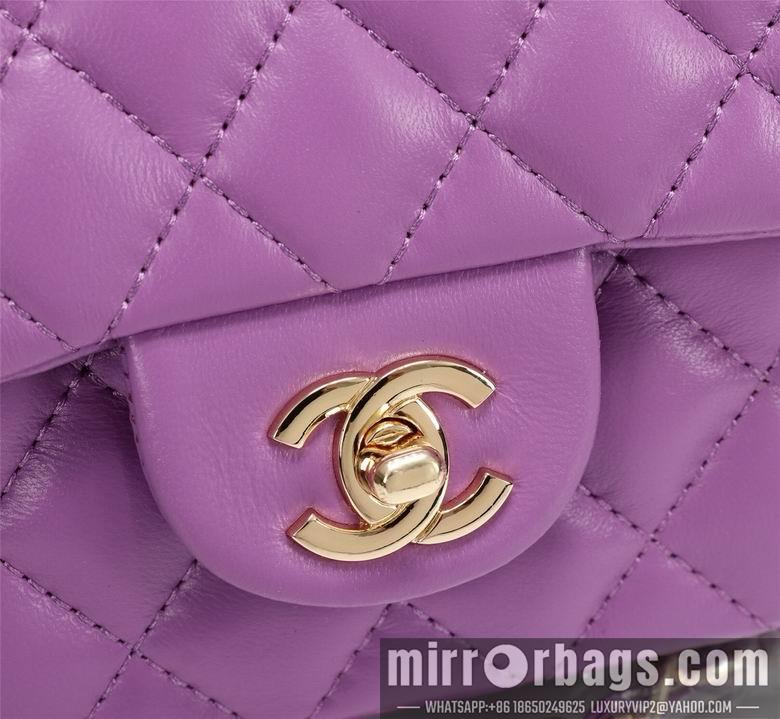 1:1 Replica Chanel Bags 1116 20cm XMY 7