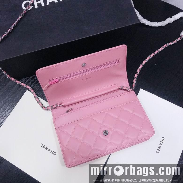 1:1 Replica Chanel Bags 33814 19X13X4cm XMY 1