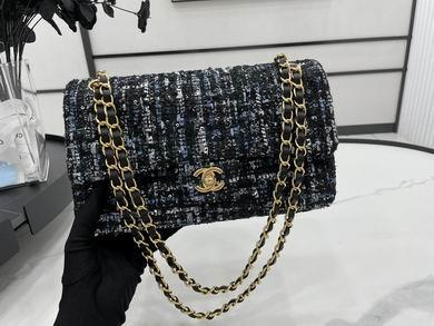 1:1 Replica Chanel Bags 01112 25cm WO 6
