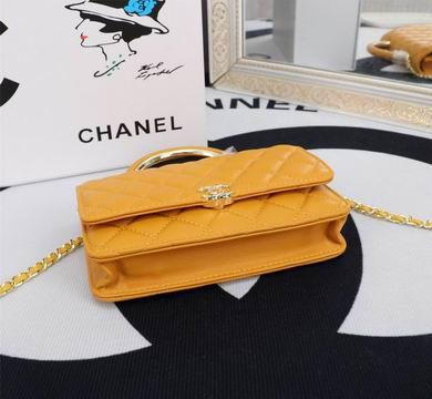 1:1 Replica Chanel Bags 1021 12.3X19.2X3.5cm WO 4