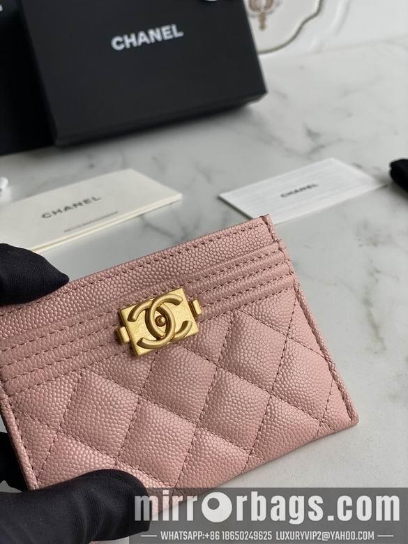 1:1 Replica Chanel Bags 84431 11X7.5X1cm YG 2