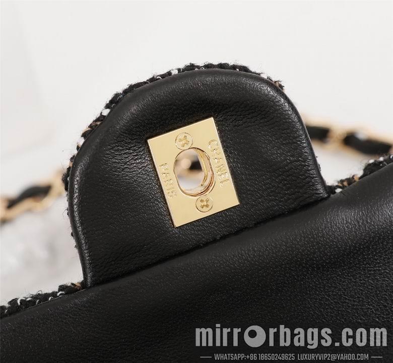 1:1 Replica Chanel Bags 1112 25X14X8cm XMY 6