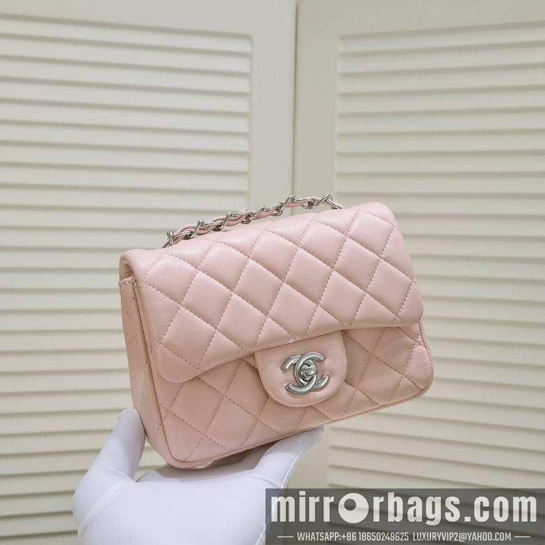 1:1 Replica Chanel Bags 1115 17.5X13X5cm WO 2