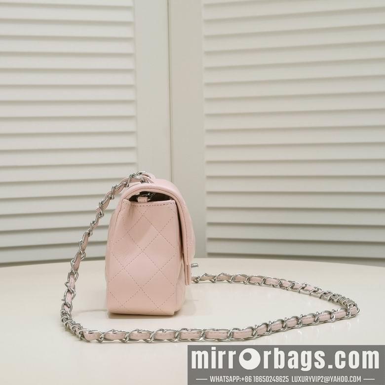 1:1 Replica Chanel Bags 1115 17.5X13X5cm WO 2