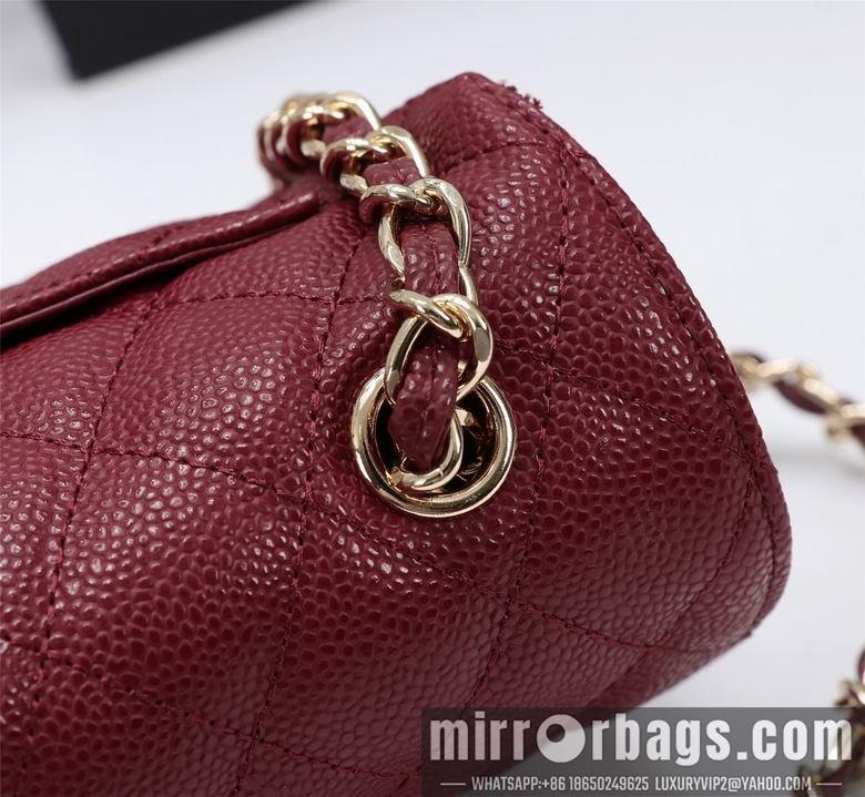 1:1 Replica Chanel Bags 1115 18X12X6cm XMY 16