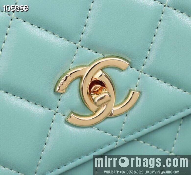1:1 Replica Chanel Bags 92236 25X12X17cm XMY 6