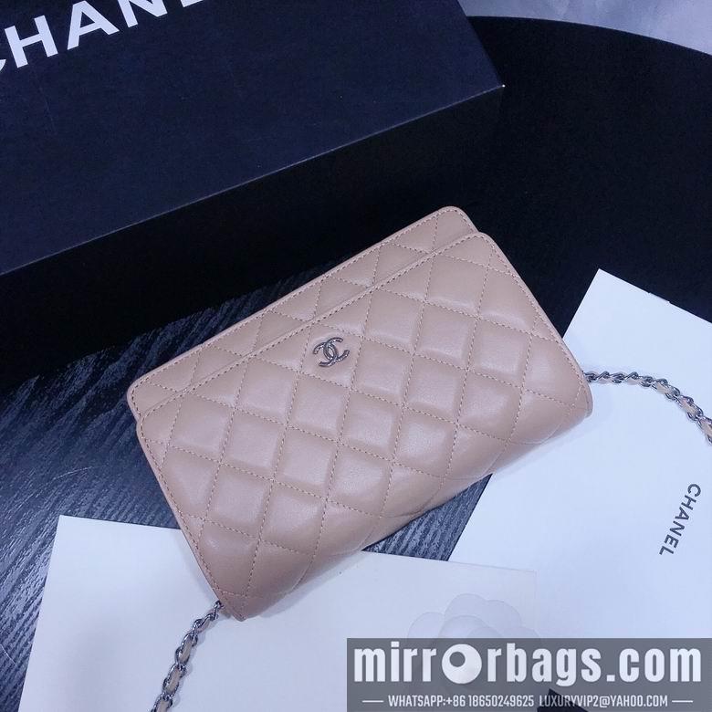 1:1 Replica Chanel Bags 33814 19X13X4cm XMY 22