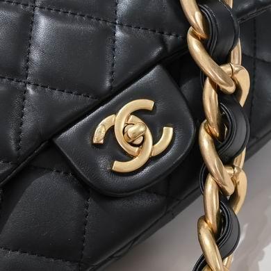 1:1 Replica Chanel Bags As3214 17X21X6cm WO 5