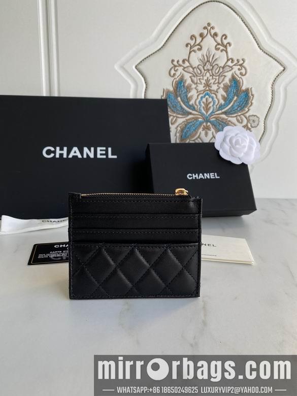 1:1 Replica Chanel Bags A84105 9X11.5cm YG 5