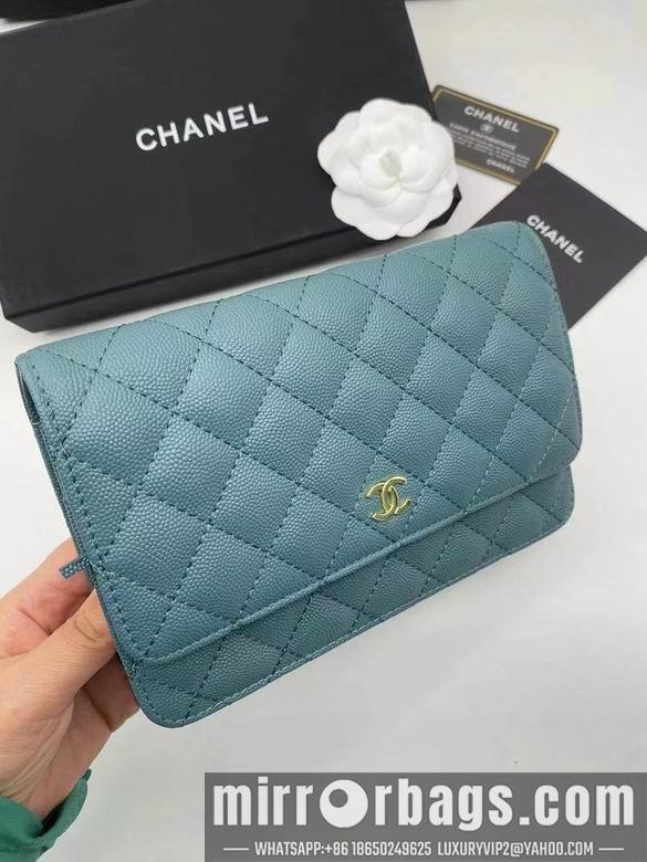 1:1 Replica Chanel Bags Chanel 19x12cm YG 3