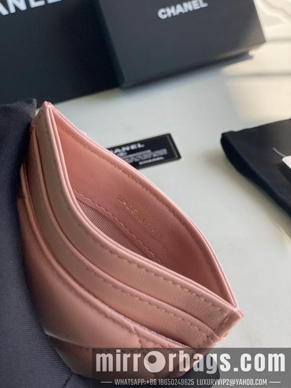 1:1 Replica Chanel Bags AP1167 11.2X7.5X0.5cm YG 3