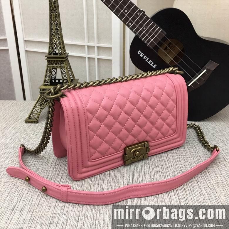 1:1 Replica Chanel Bags 67086 25X15X7.5cm XMY 6