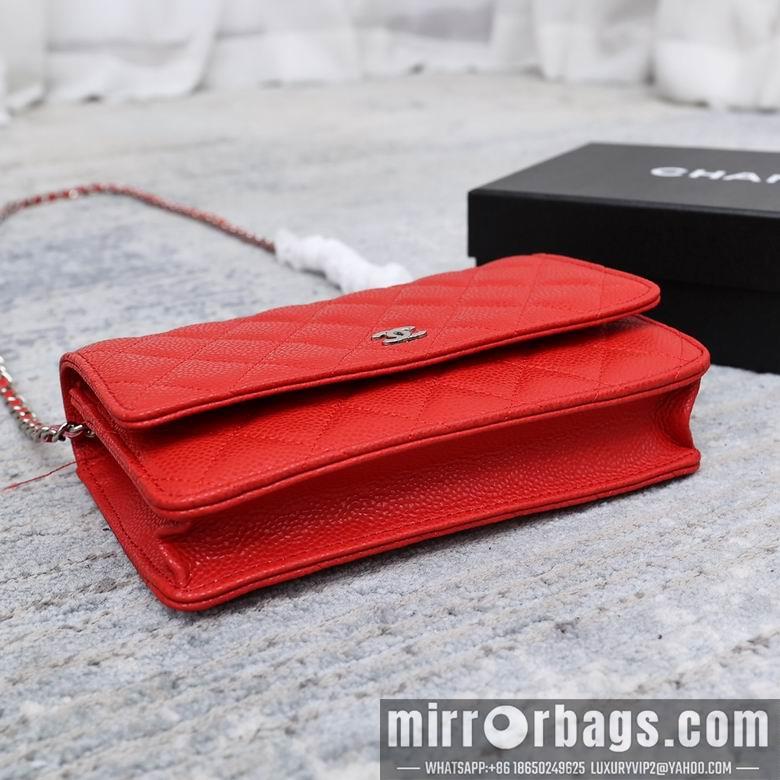 1:1 Replica Chanel Bags 33814 19cm 10