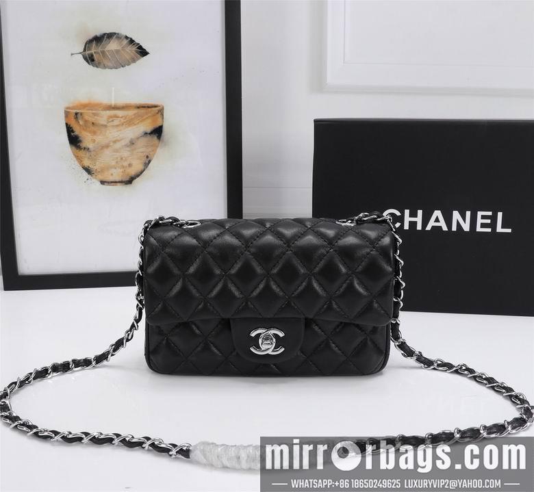 1:1 Replica Chanel Bags 1116 20cm XMY 2