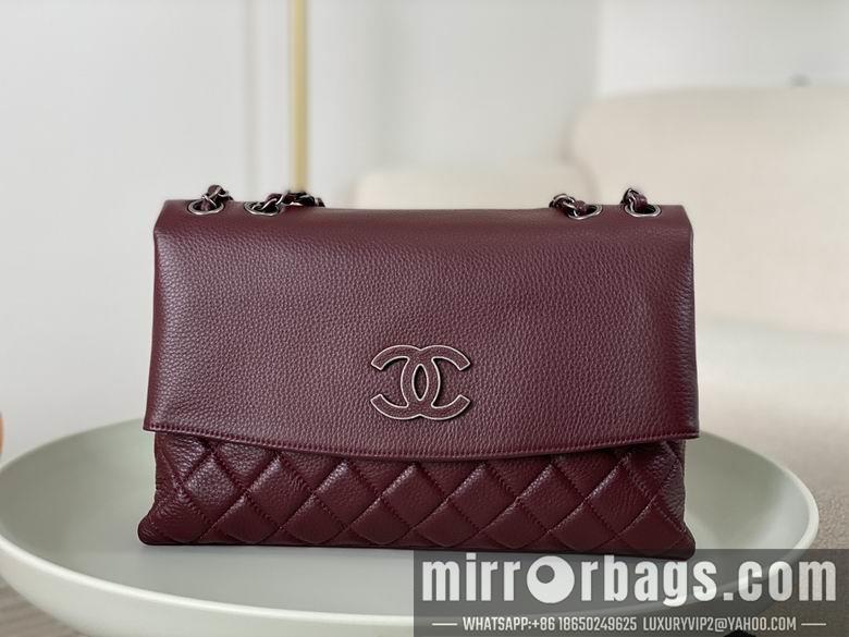 1:1 Replica Chanel Bags AO7095 32X7.5X19cm YG 6