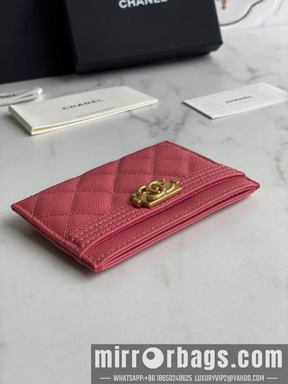 1:1 Replica Chanel Bags 84431 11X7.5X1cm YG 3