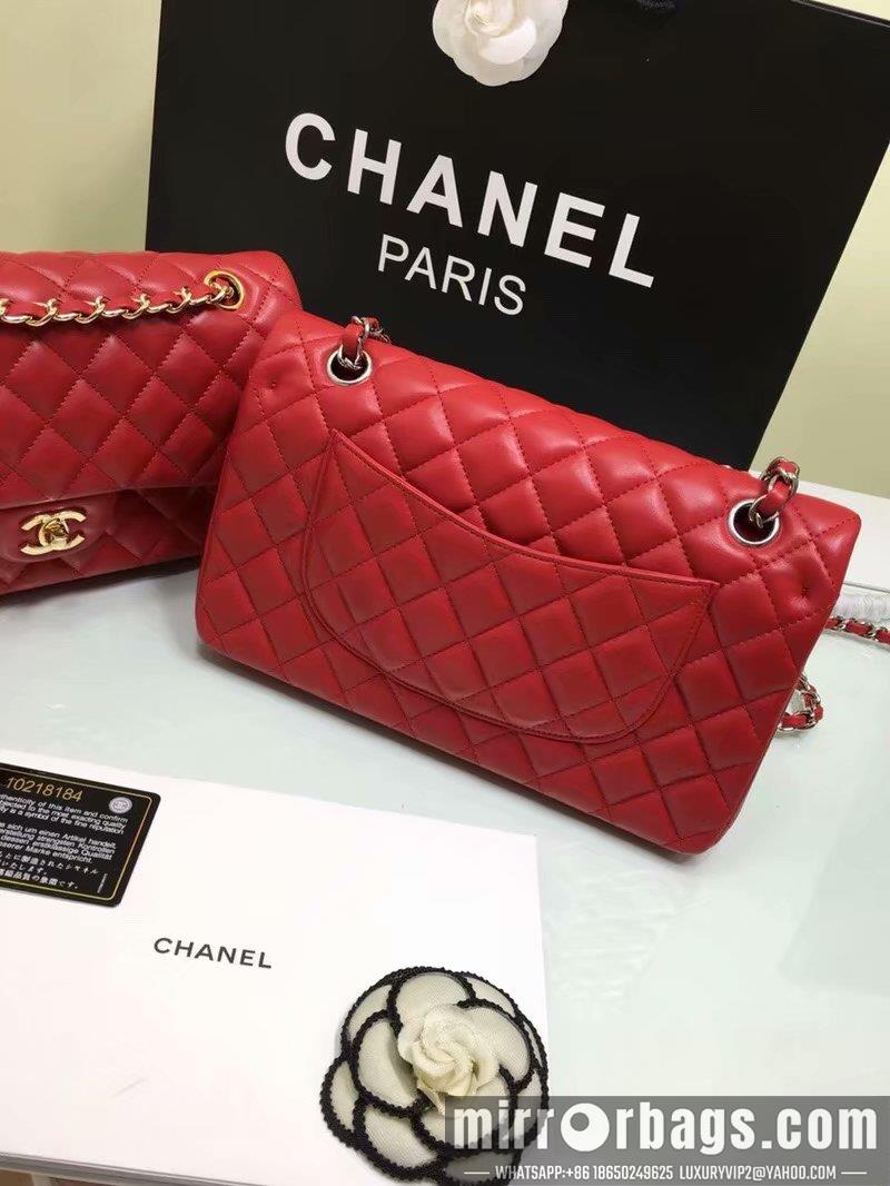 1:1 Replica Chanel Bags 1112羊皮