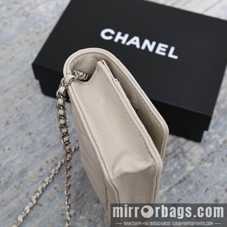 1:1 Replica Chanel Bags 33814 19cm YG 13
