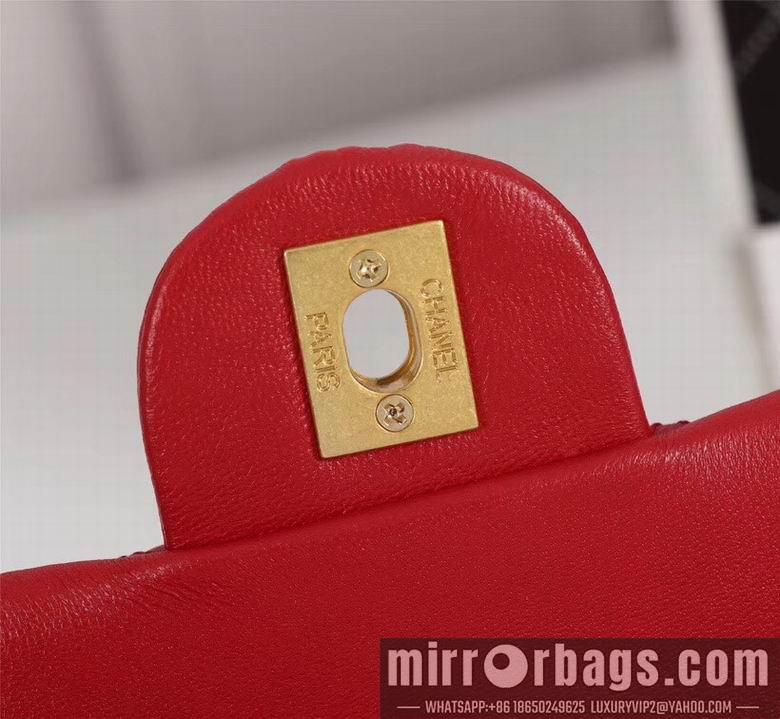 1:1 Replica Chanel Bags 6210 18cm XMY 5