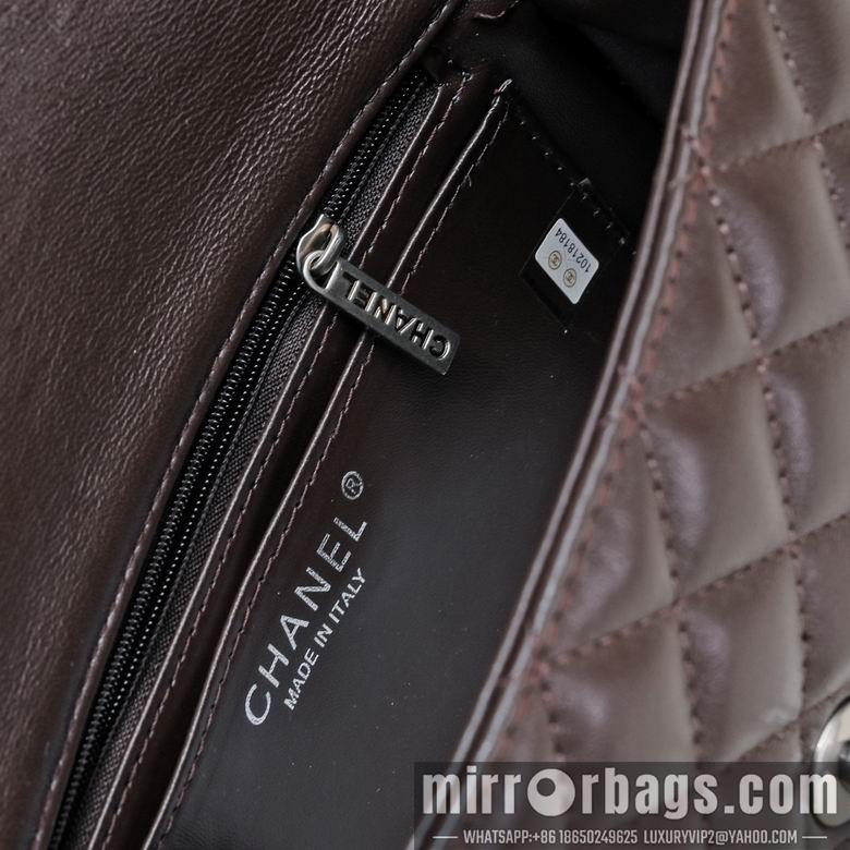 1:1 Replica Chanel Bags 1787 20X12X7cm WO 6