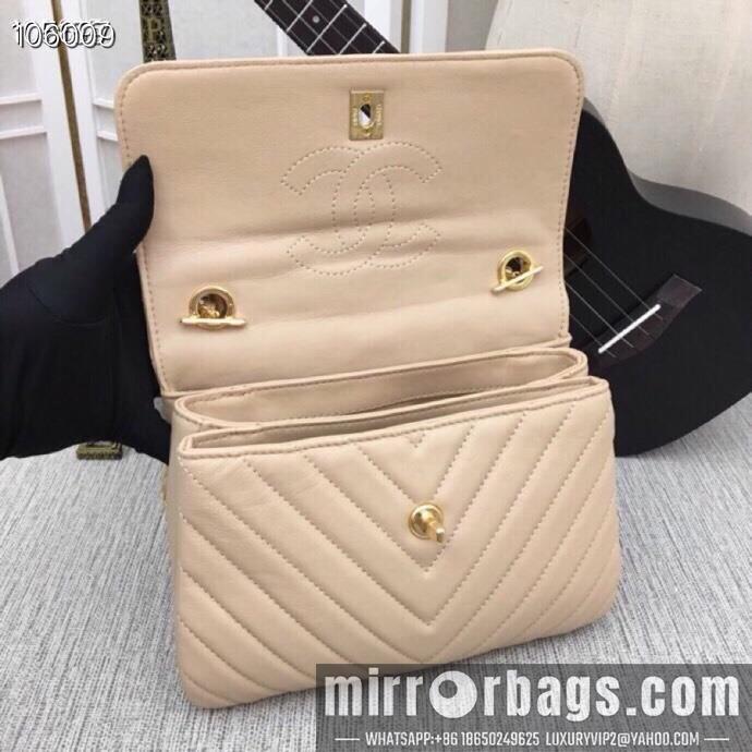 1:1 Replica Chanel Bags 92236 25X12X17cm XMY 7