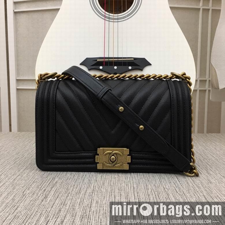 1:1 Replica Chanel Bags 67086 25X14X7cm XMY 21