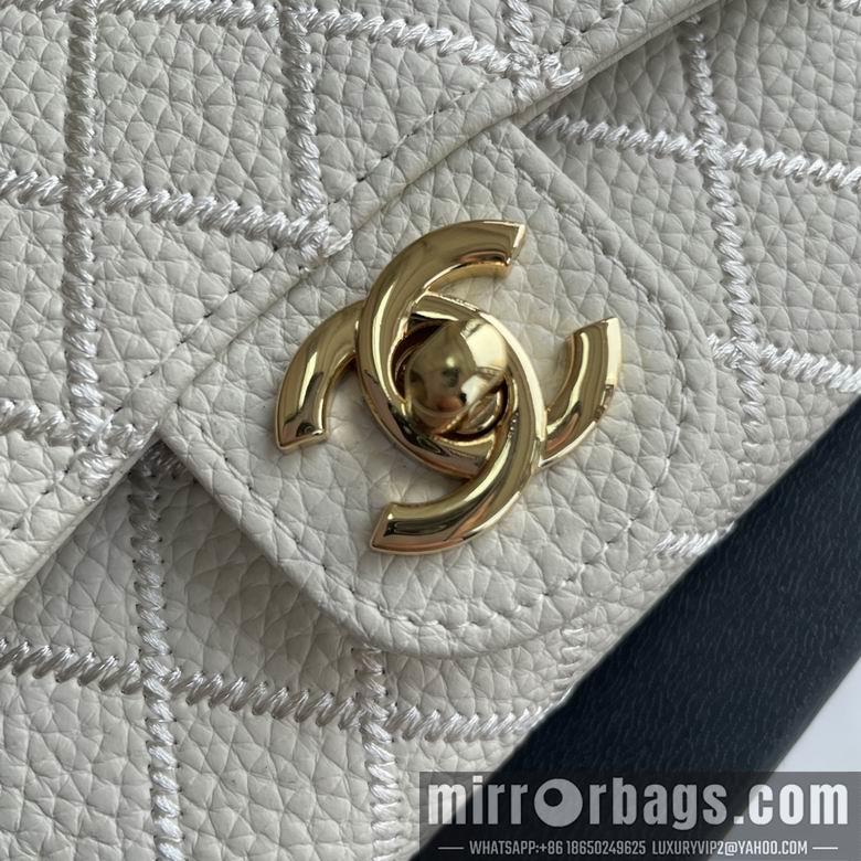 1:1 Replica Chanel Bags 50089 18X10.5X3.5cm YG 6