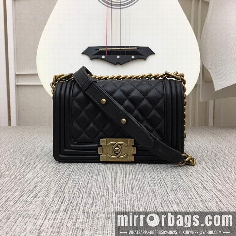 1:1 Replica Chanel Bags 67085 20X12X7.5cm XMY 13