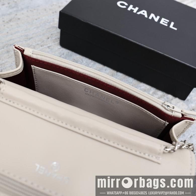 1:1 Replica Chanel Bags 33814 19cm YG 13