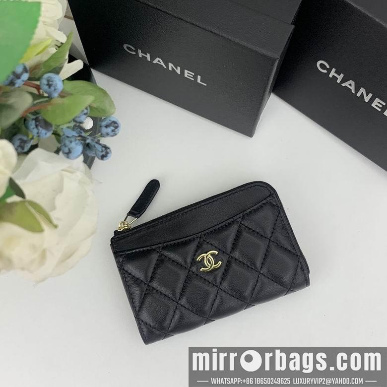 1:1 Replica Chanel Bags 2011 5.2X3.5X1.5cm ZC 3