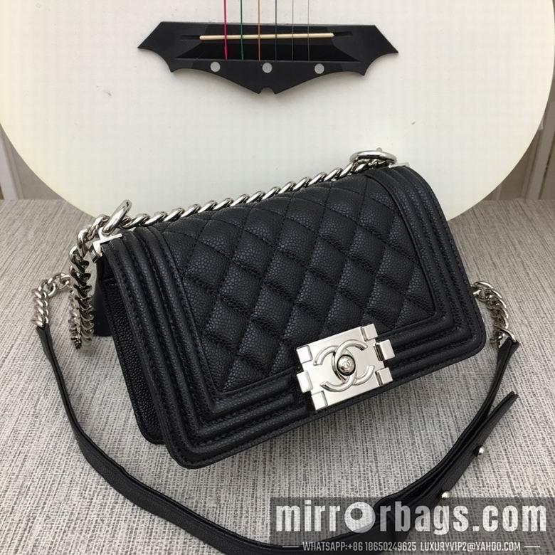 1:1 Replica Chanel Bags 67085 20X12X7.5cm XMY 5