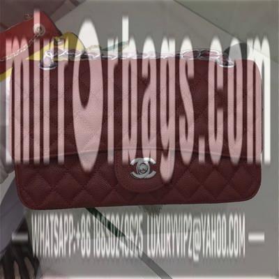 1:1 Replica Chanel Bags 1112鱼子酱皮