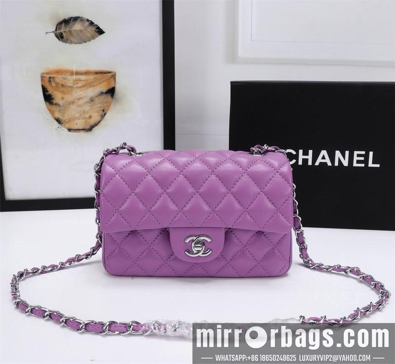 1:1 Replica Chanel Bags 1116 20cm XMY 3