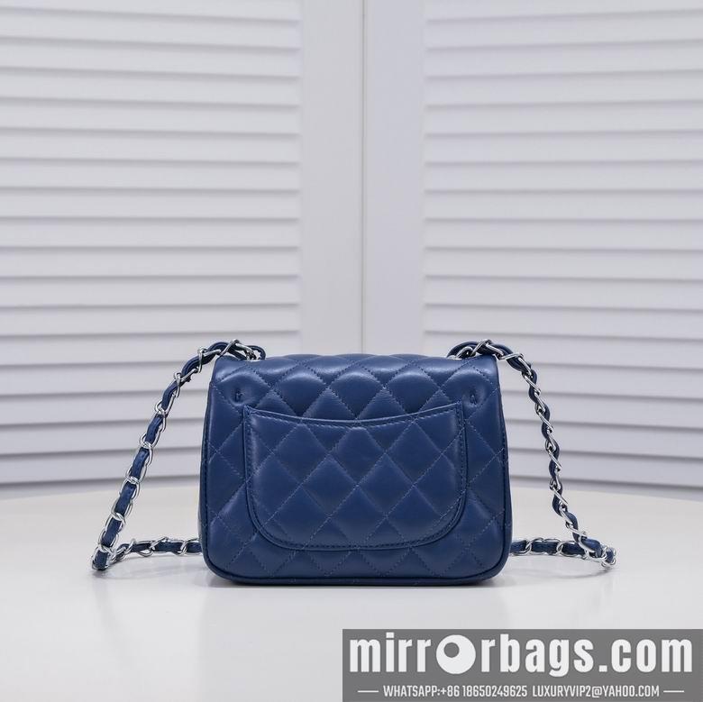 1:1 Replica Chanel Bags 1115 17.5X13X5cm WO 6