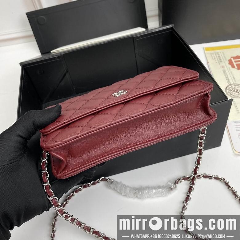 1:1 Replica Chanel Bags 33814 20X13X5cm XMY 6