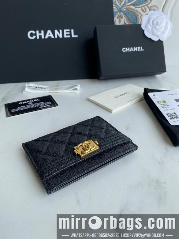 1:1 Replica Chanel Bags 84431 11X7.5X1cm YG 6