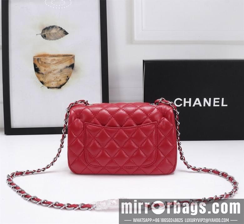 1:1 Replica Chanel Bags 1116 20cm XMY 22