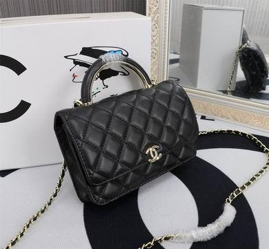 1:1 Replica Chanel Bags 1021 12.3X19.2X3.5cm WO 6