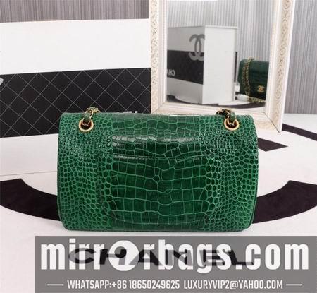 1:1 Replica Chanel Bags WO1112鳄鱼纹