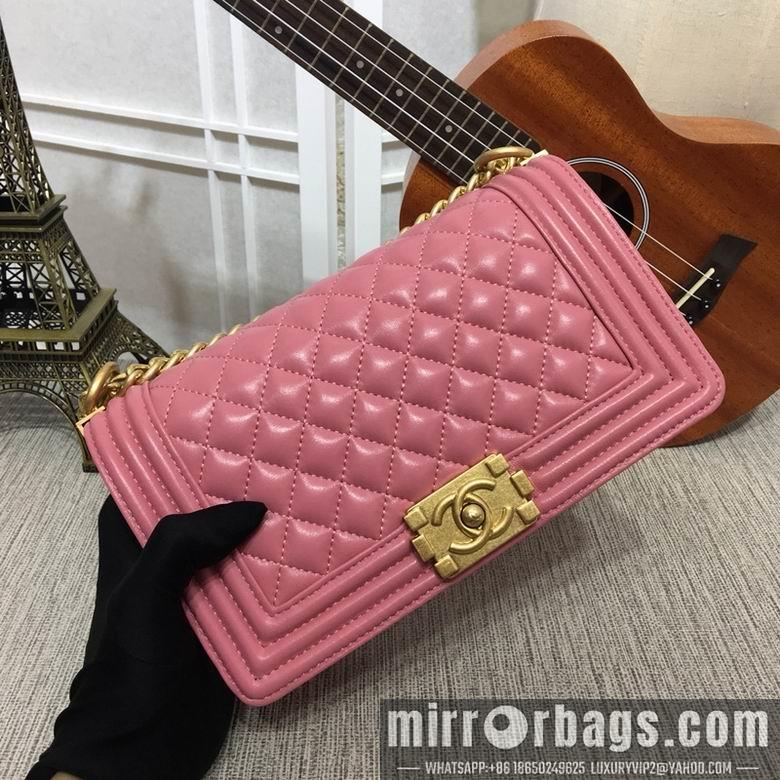 1:1 Replica Chanel Bags 67086 25X14X7cm XMY 6