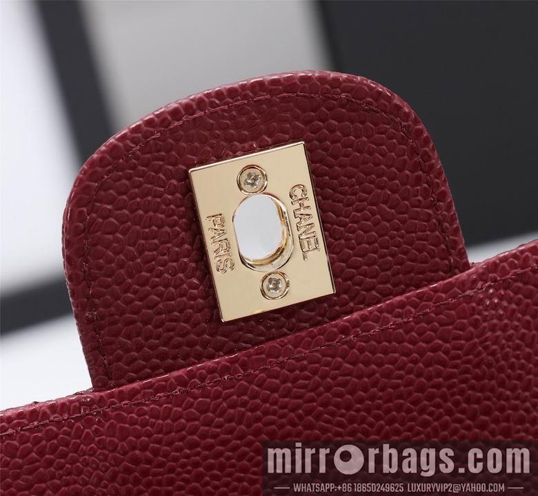 1:1 Replica Chanel Bags 1115 18X12X6cm XMY 16