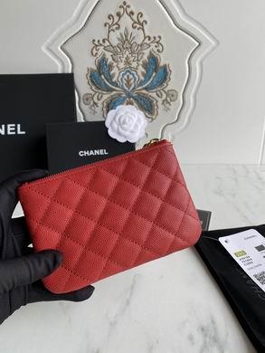 1:1 Replica Chanel Bags A50168 14X10X1cm WO 7