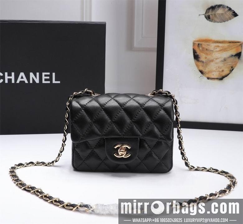 1:1 Replica Chanel Bags 1115 18X12X6cm XMY 4