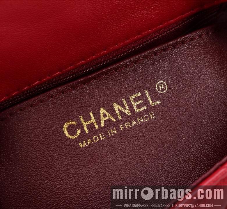 1:1 Replica Chanel Bags 1115 18X12X6cm XMY 8